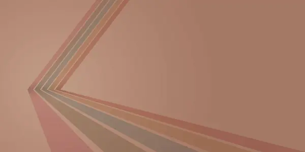 1970 'lerin stil pastel çizgileri moka köpük arkaplan üzerinde boş alan ile çerçeve.