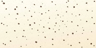 Kurabiye ve dondurma desenli arkaplan grafikleri. Çikolata parçacıklı arka plan.