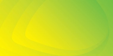 Soyut yeşil yaprak grafiksel grafiksel grafiği.