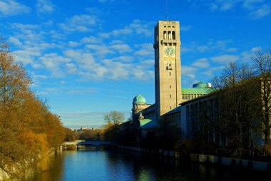 Alman Müzesi Alman Müzesi, Münih, Bavyera, Almanya