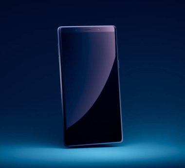 Özel olmayan akıllı telefon yüksek çözünürlüklü 3D görüntüleyici