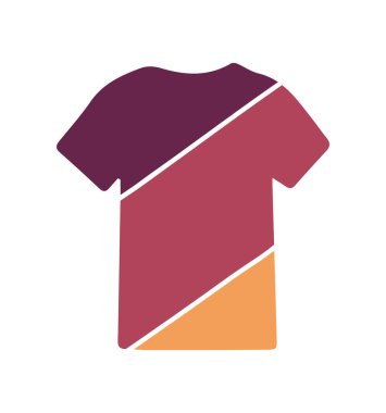 Tişört tasarımının yaratıcı vektörü