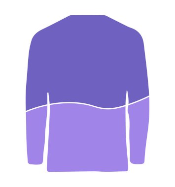 Uzun kollu tişört tasarımı