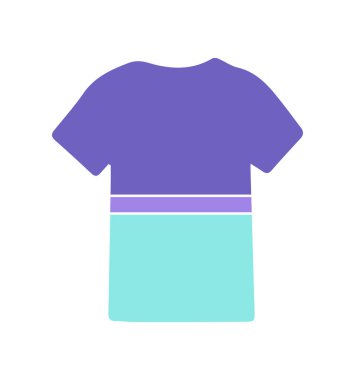 Tişört tasarımının yaratıcı vektörü