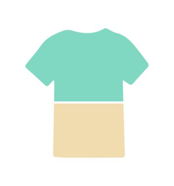 Tişört tasarımının yaratıcı vektörü