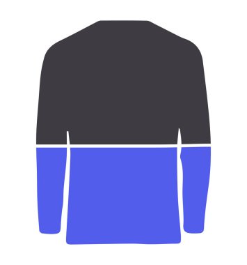 Uzun kollu tişört tasarımı