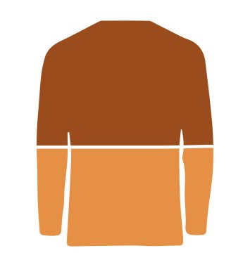 Uzun kollu tişört tasarımı