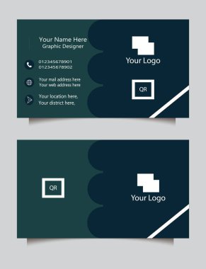 Zarif Kurumsal Kartvizit Tasarımı