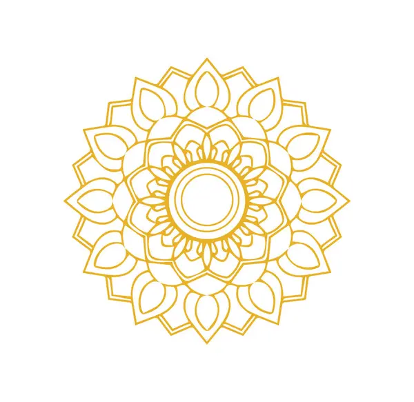 Güzel mandala sanatı, vektör mandala tasarımı