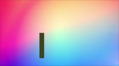 renk animasyonu ve grafik tasarım animasyonu