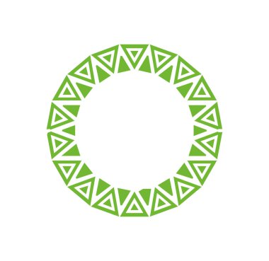 Güzel çiçek sanatı ve mandala vektör tasarımı