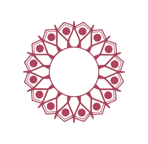 Güzel çiçek sanatı ve mandala çiçek tasarımı