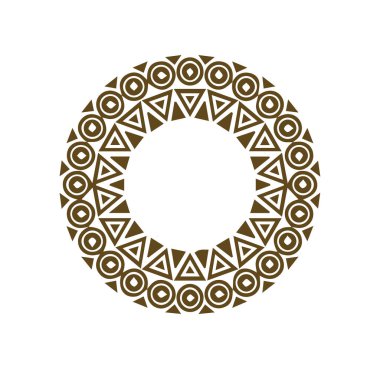 Güzel çiçek sanatı ve mandala çiçek tasarımı