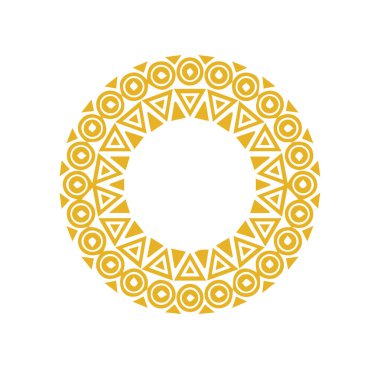 Güzel çiçek sanatı ve mandala çiçek tasarımı