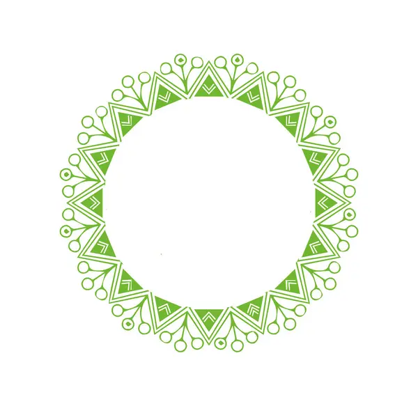 Güzel çiçek sanatı ve mandala çiçek tasarımı