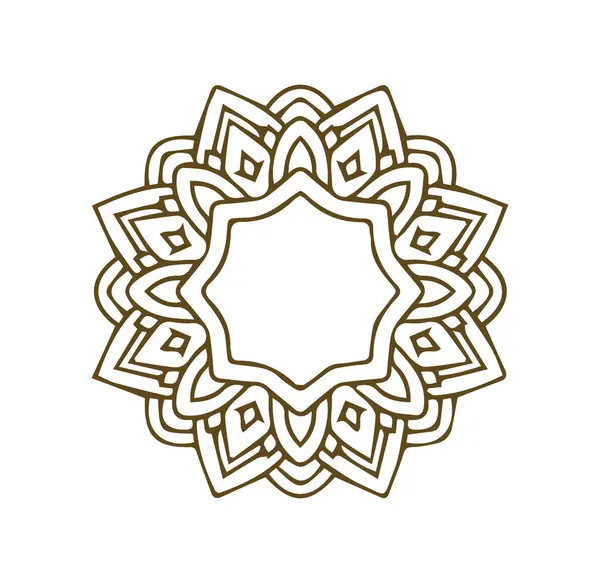 Güzel çiçek sanatı ve mandala çiçek tasarımı