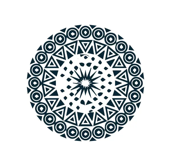 Güzel çiçek sanatı ve mandala çiçek tasarımı