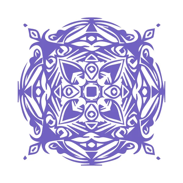 Güzel çiçek sanatı ve mandala çiçek tasarımı