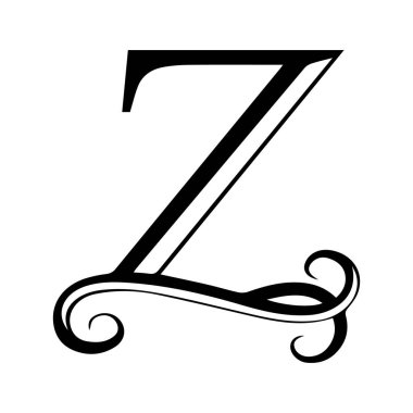 Alfabe sanatı rengi harf tasarımı işareti