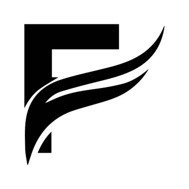 Alfabe sanatı rengi harf tasarımı işareti