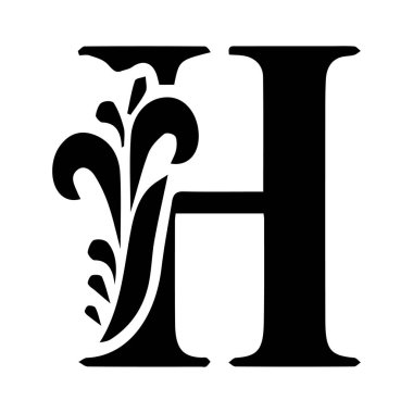 Alfabe sanatı rengi harf tasarımı işareti