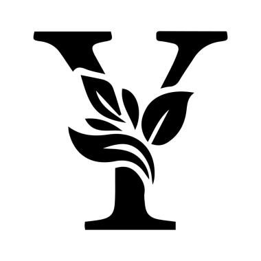Alfabe sanatı rengi harf tasarımı işareti
