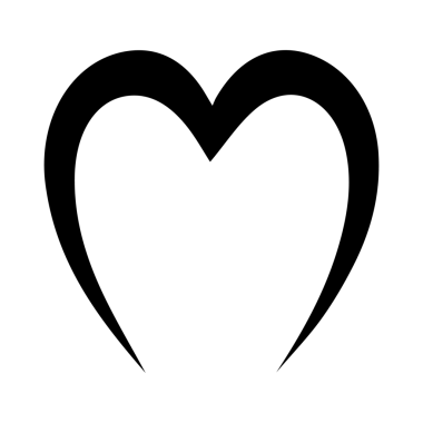 Alfabe sanatı rengi harf tasarımı işareti