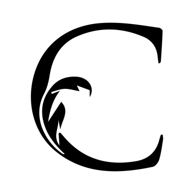 Alfabe sanatı rengi harf tasarımı işareti