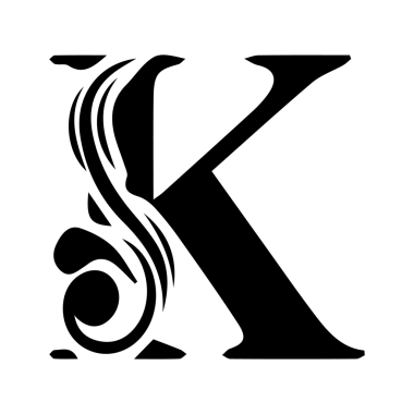 Alfabe sanatı rengi harf tasarımı işareti