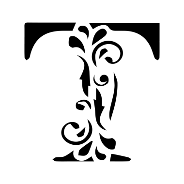 Alfabe sanatı rengi harf tasarımı işareti
