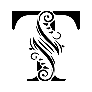 Alfabe sanatı rengi harf tasarımı işareti