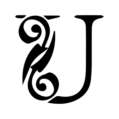 Alfabe sanatı rengi harf tasarımı işareti