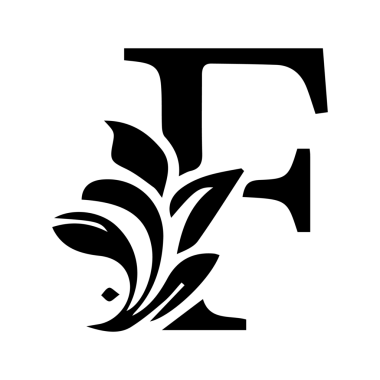 Alfabe sanatı rengi harf tasarımı işareti