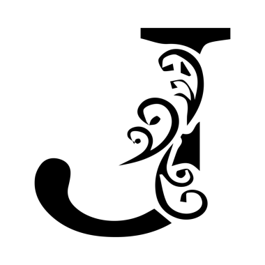 Alfabe sanatı rengi harf tasarımı işareti