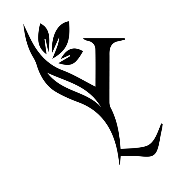 Alfabe sanatı rengi harf tasarımı işareti