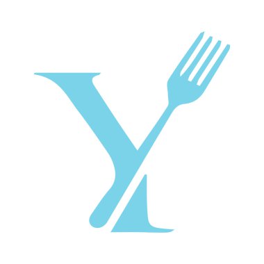 Alfabe sanatı rengi harf tasarımı işareti