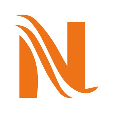 Alfabe sanatı rengi harf tasarımı işareti