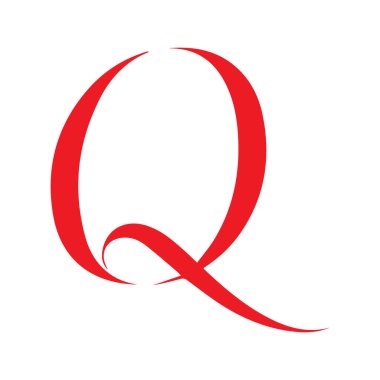 Alfabe sanatı rengi harf tasarımı işareti