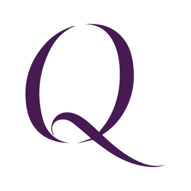 Alfabe sanatı rengi harf tasarımı işareti