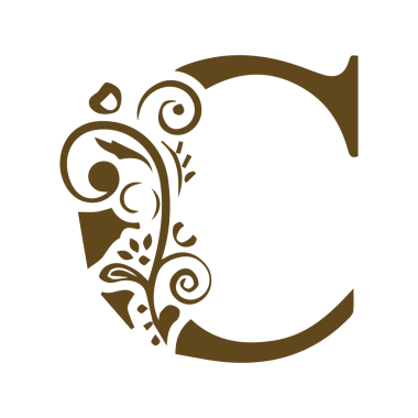 Alfabe sanatı rengi harf tasarımı işareti