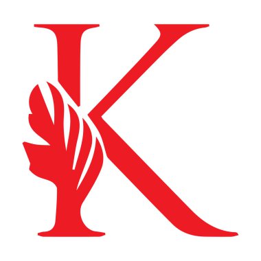 İngiliz Alfabesi Güzel Simge ve Renkli Tasarım