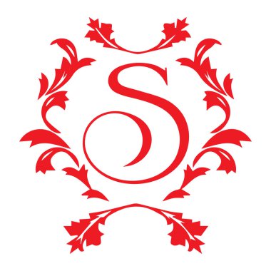 İngiliz Alfabesi Güzel Simge ve Renkli Tasarım