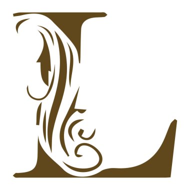 İngiliz Alfabesi Güzel Simge ve Renkli Tasarım