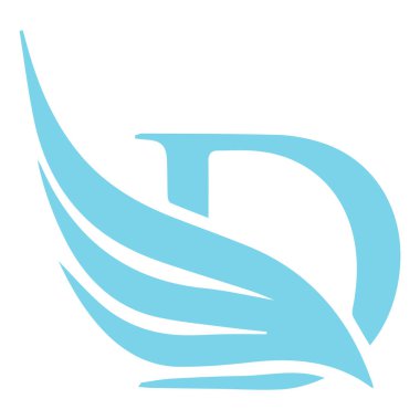 İngiliz Alfabesi Güzel Simge ve Renkli Tasarım