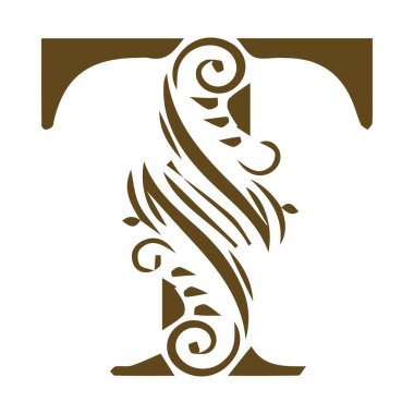 İngiliz Alfabesi Güzel Simge ve Renkli Tasarım