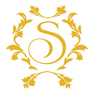 İngiliz Alfabesi Güzel Simge ve Renkli Tasarım