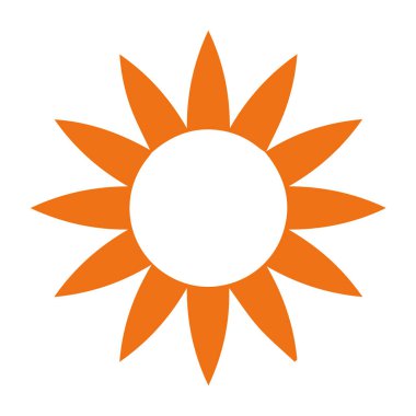 Güzel çiçek sanatı ve mandala vektör tasarımı