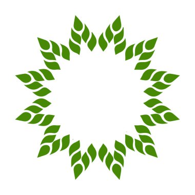 Güzel çiçek sanatı ve mandala vektör tasarımı