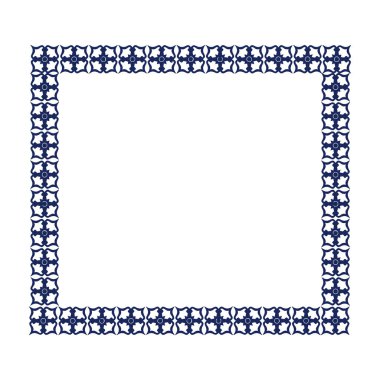 Güzel çiçek sanatı ve mandala vektör tasarımı