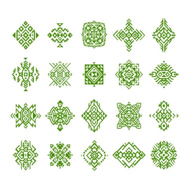 Güzel çiçek sanatı ve mandala vektör tasarımı